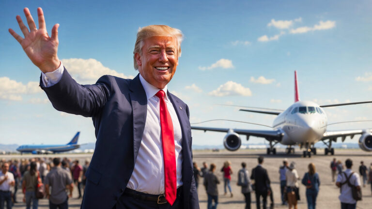 Trump droht – Kolumbien knickt sofort ein