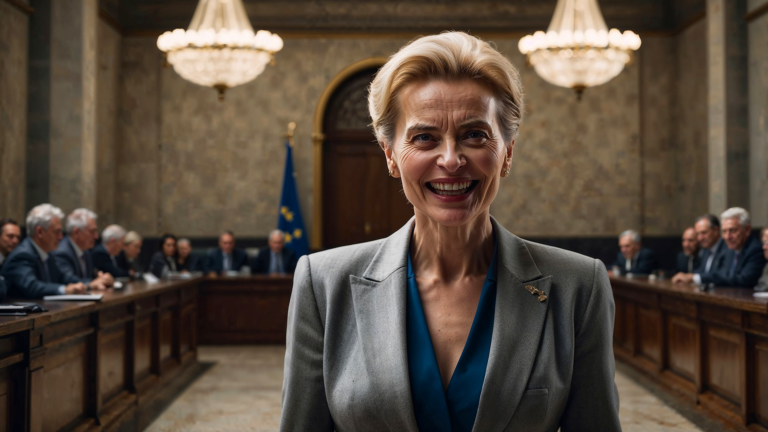 Zensur durch die Hintertür: EU plant Meinungs-Kontrolle!